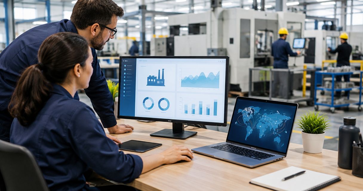 Best managed IT services for manufacturing companies 2026