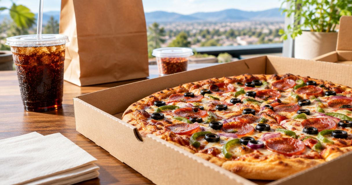 Best pizza takeout spots in Santa Clarita