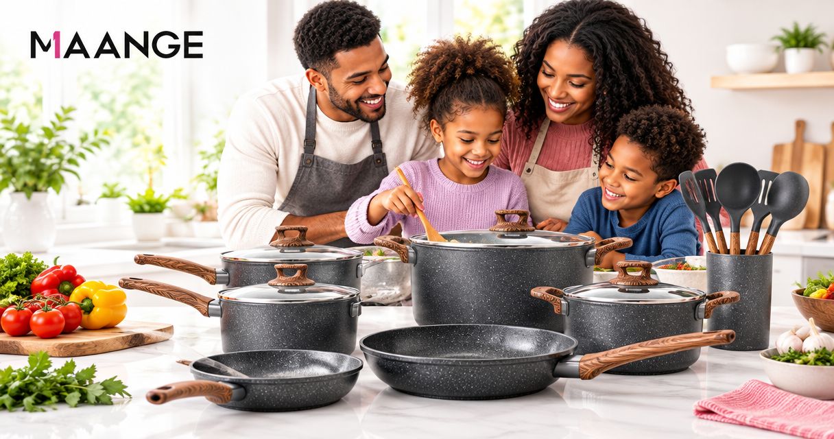 Best 12 piece cookware sets in 2026