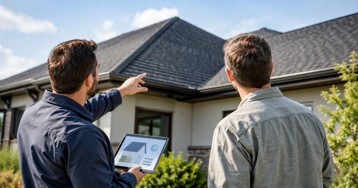 Roof Smart vs Bedrock Roofing: which is better in 2026