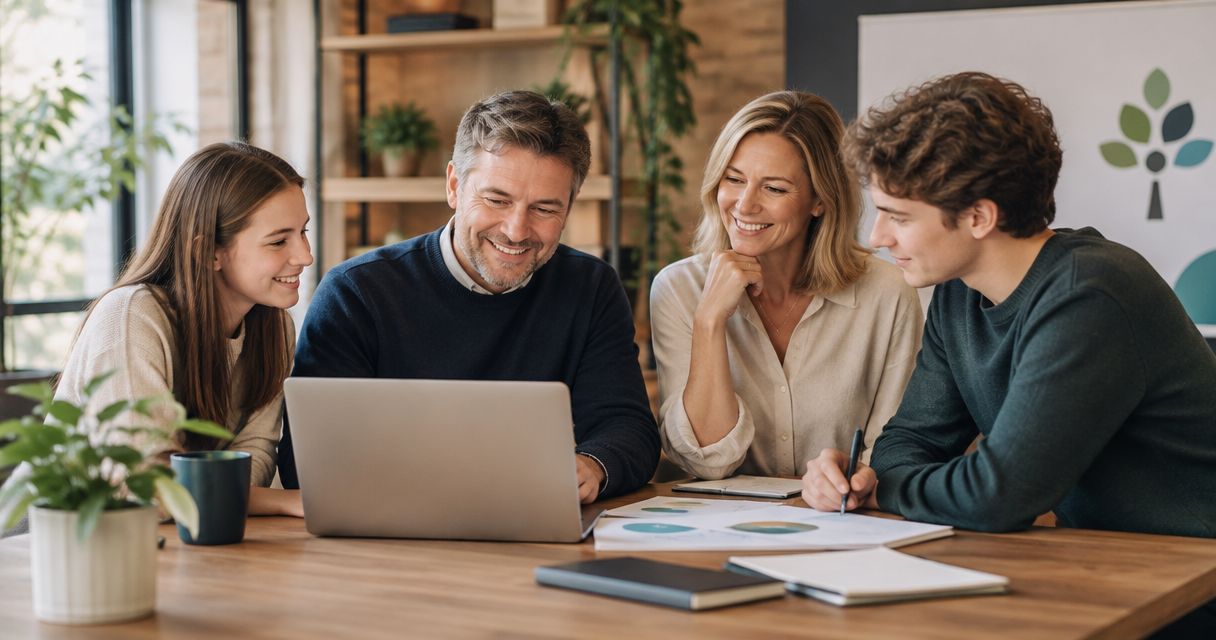 Branding voor familiebedrijven: complete 2026 gids