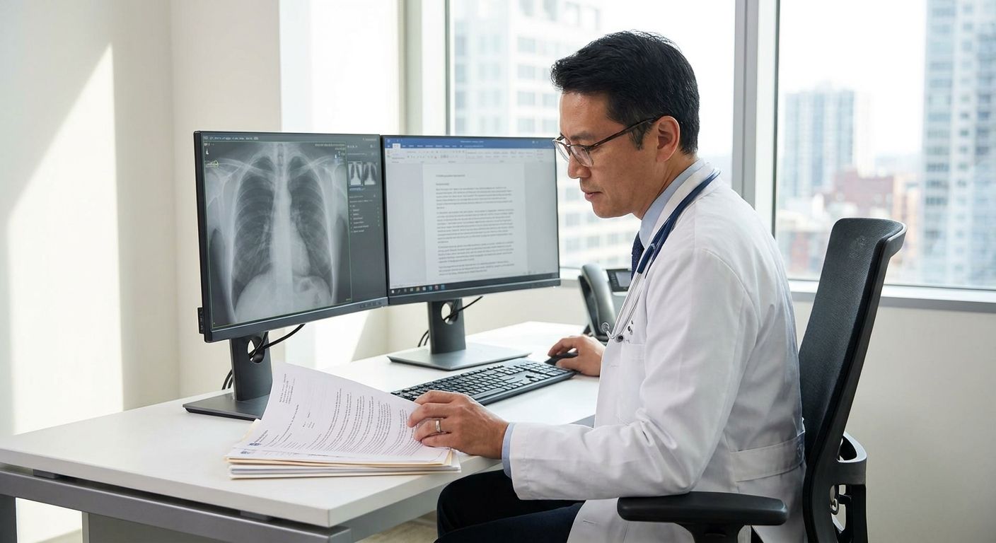 Radiology jobs for physicians with utilization review experience