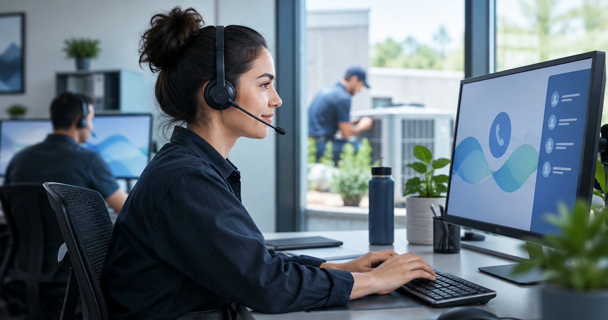 Answering service for HVAC & refrigeration firms: complete 2026 guide