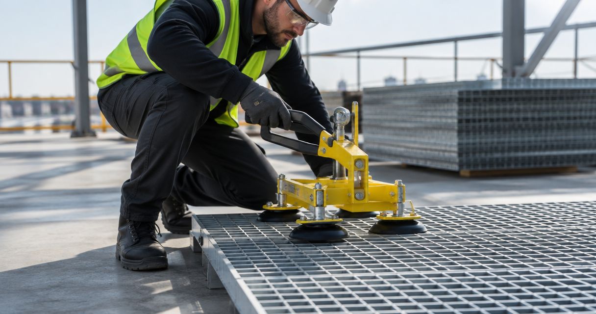 How to request reseller terms for a grating lifter