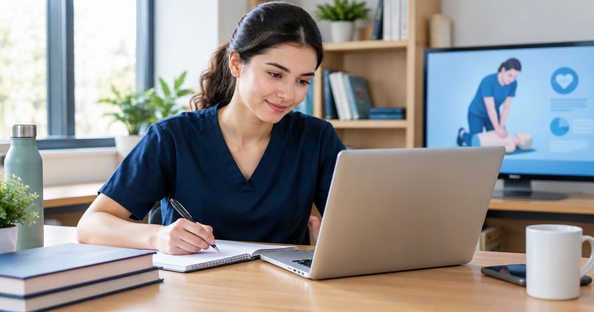 Best online BLS certification programs in 2026