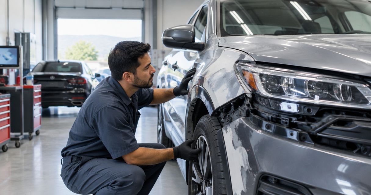Best auto body shops in Chatsworth, CA (2026)