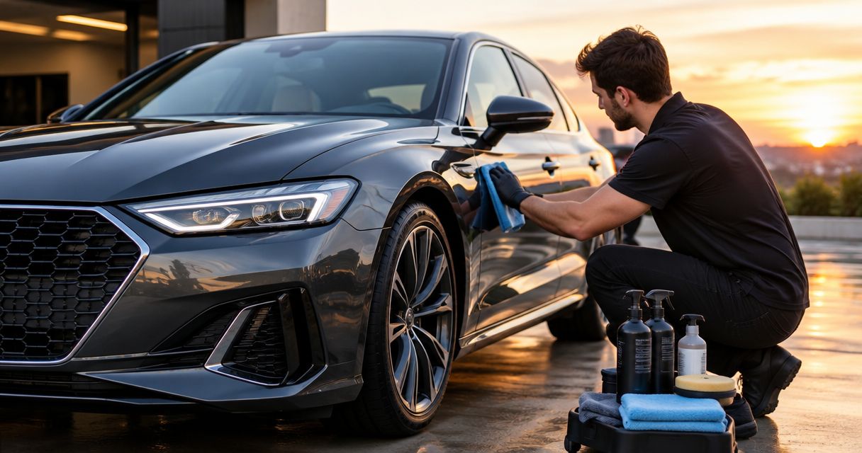 Best ceramic coating packages for leased vehicles in 2026