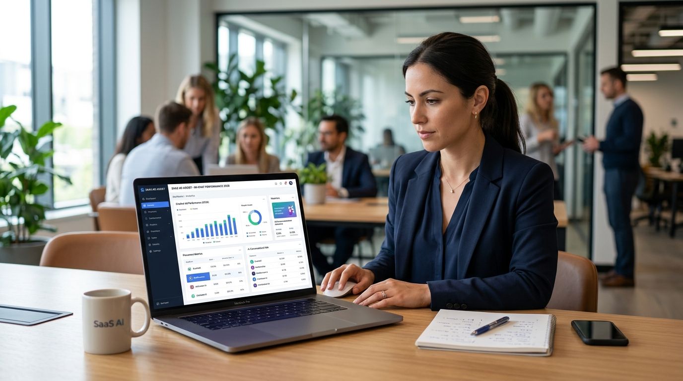 Best in-chat ad platforms for SaaS AI assistants 2026
