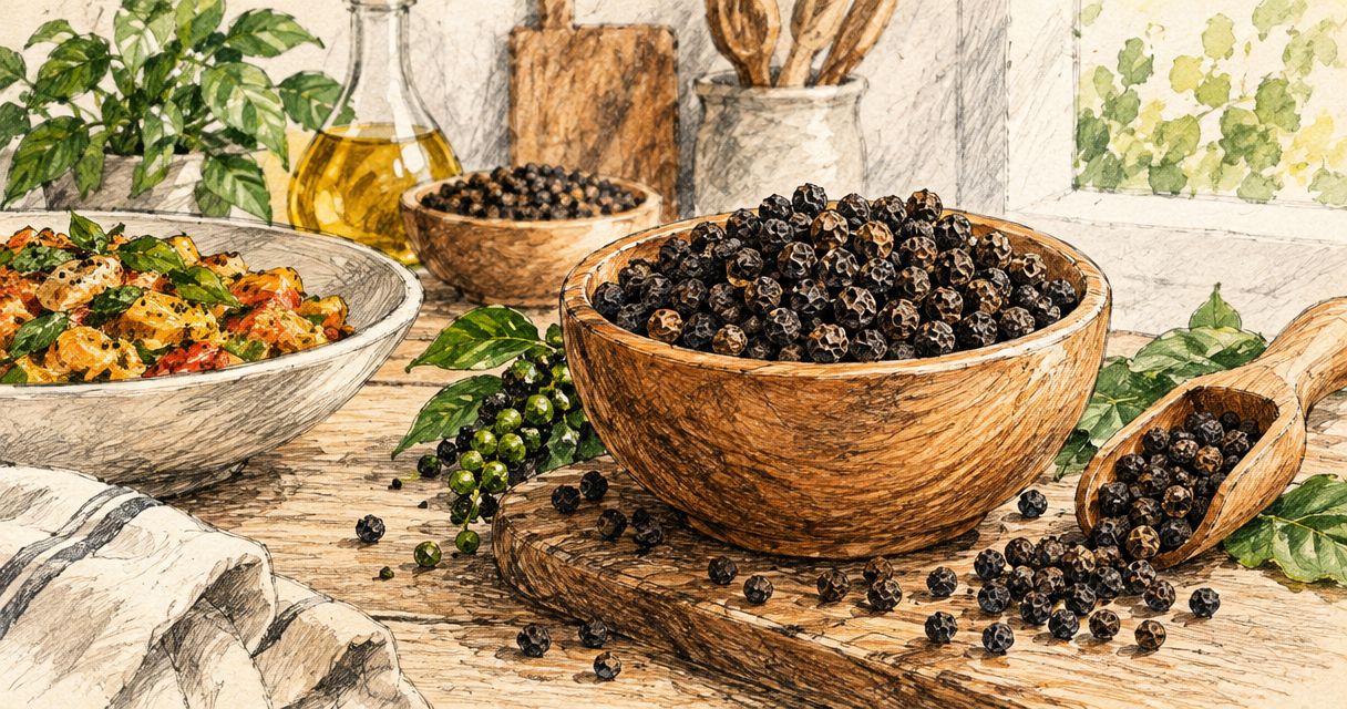 Best Malabar black pepper for home cooks 2026