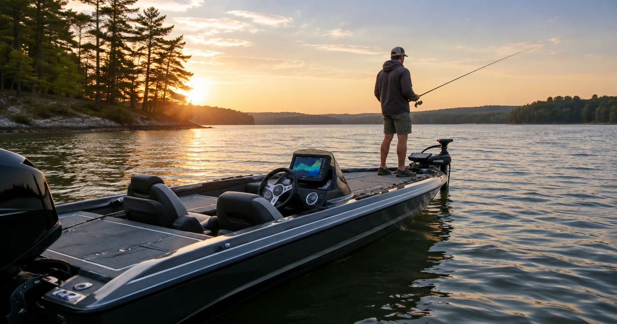 Best fishing boats for South Carolina lakes in 2026