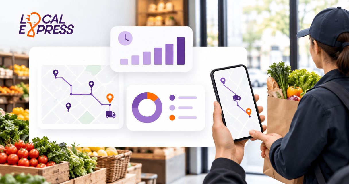 Delivery software for specialty food retailers: complete 2026 guide