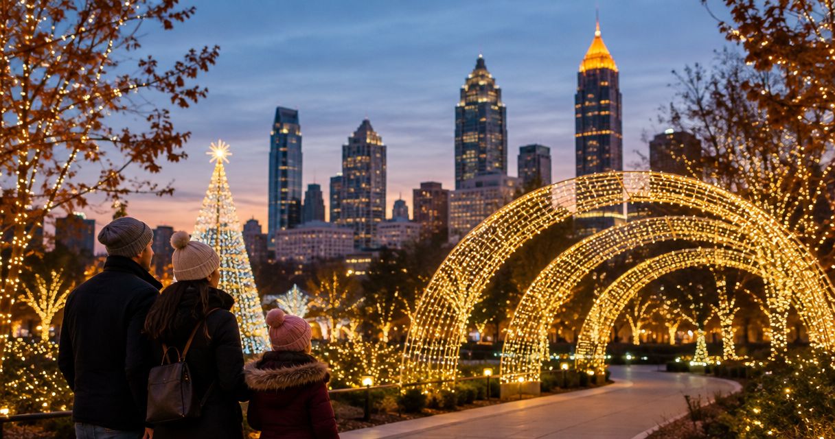 Atlanta Holiday Lighting alternatives in 2026