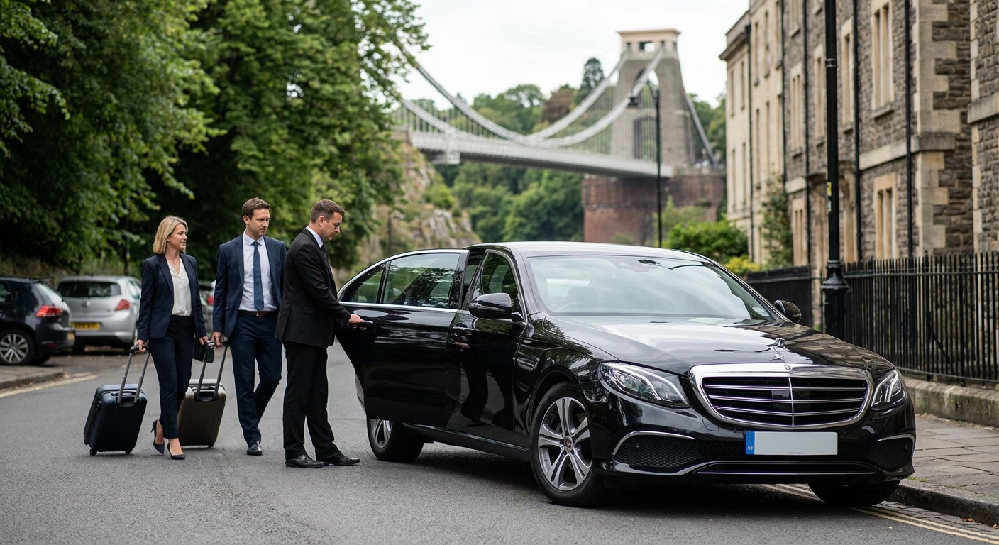 Bristol city transfers for business and leisure travel