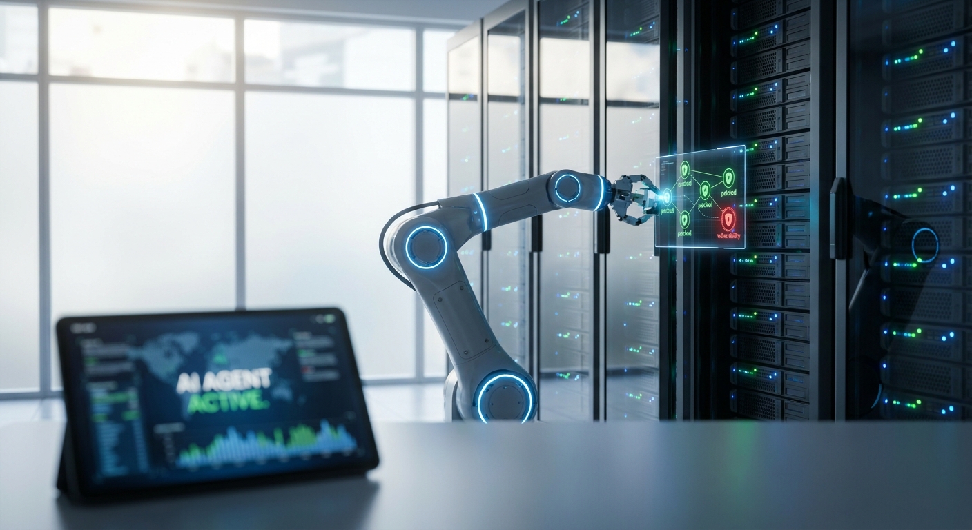 Agentic AI for vulnerability remediation in enterprise IT