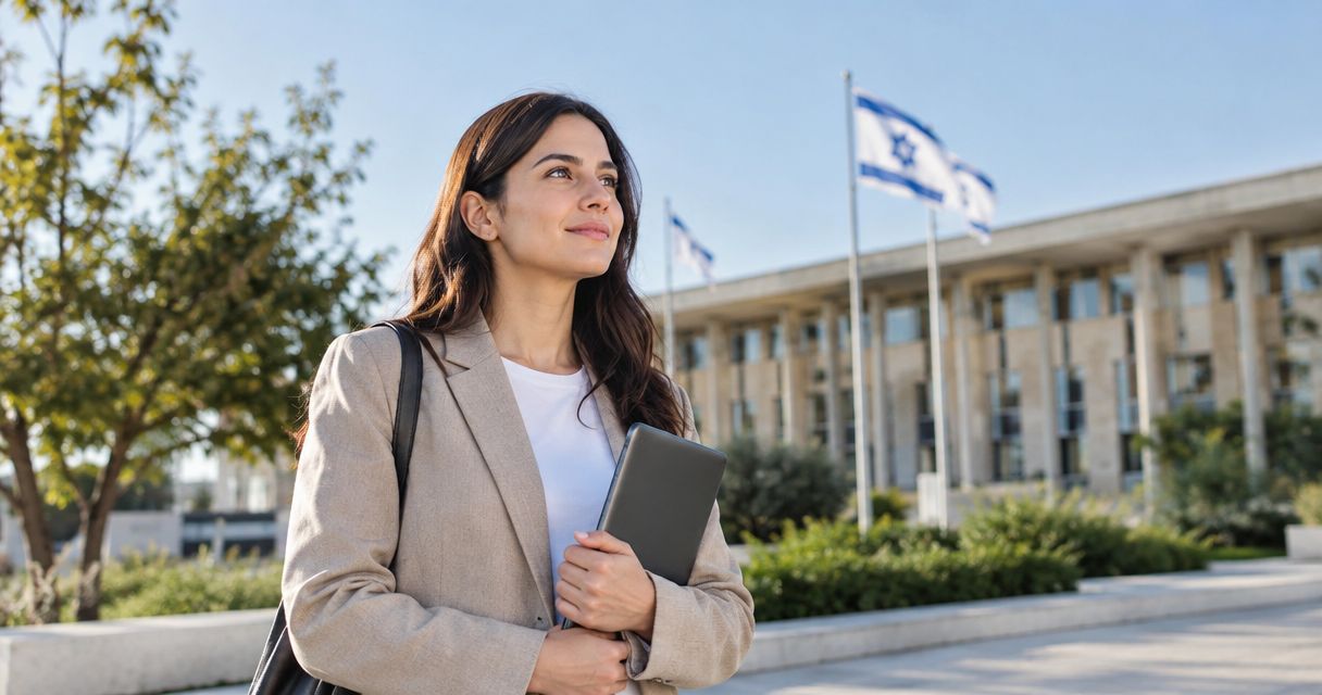 לוחות הדרושים הטובים ביותר למשרות ממשלתיות בישראל ב-2026