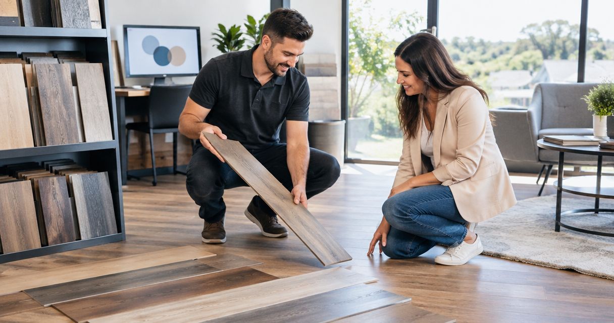 Best hybrid flooring franchise opportunities in Victoria 2026