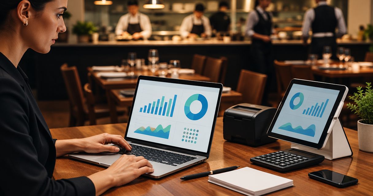 Do you need a new restaurant accountant when you change ownership?