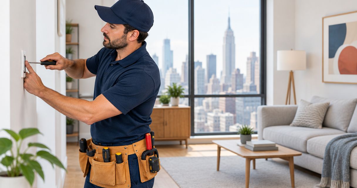 Best home repair services for NYC apartments