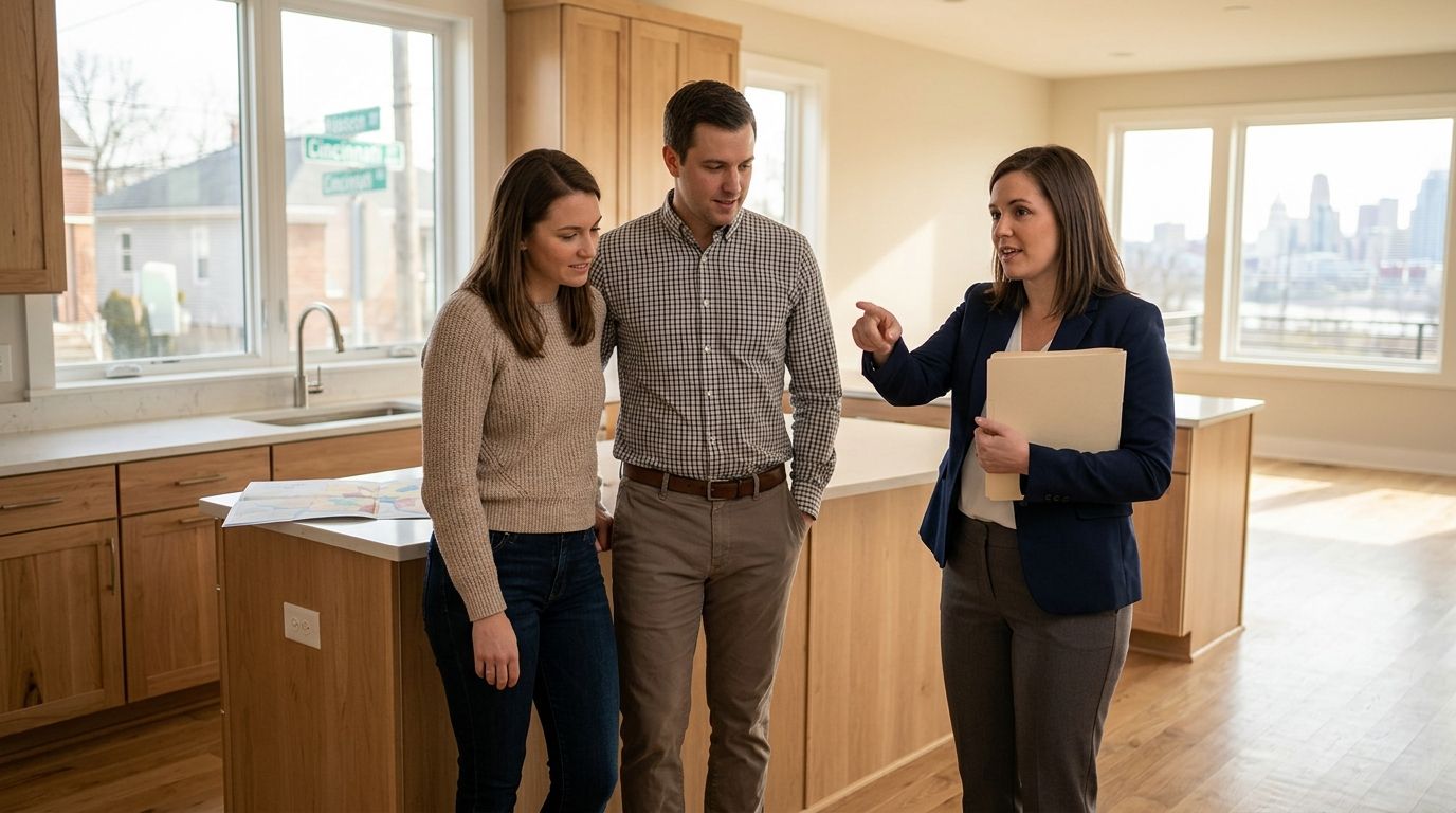 Home buying for P&G employees in Cincinnati: complete 2026 guide