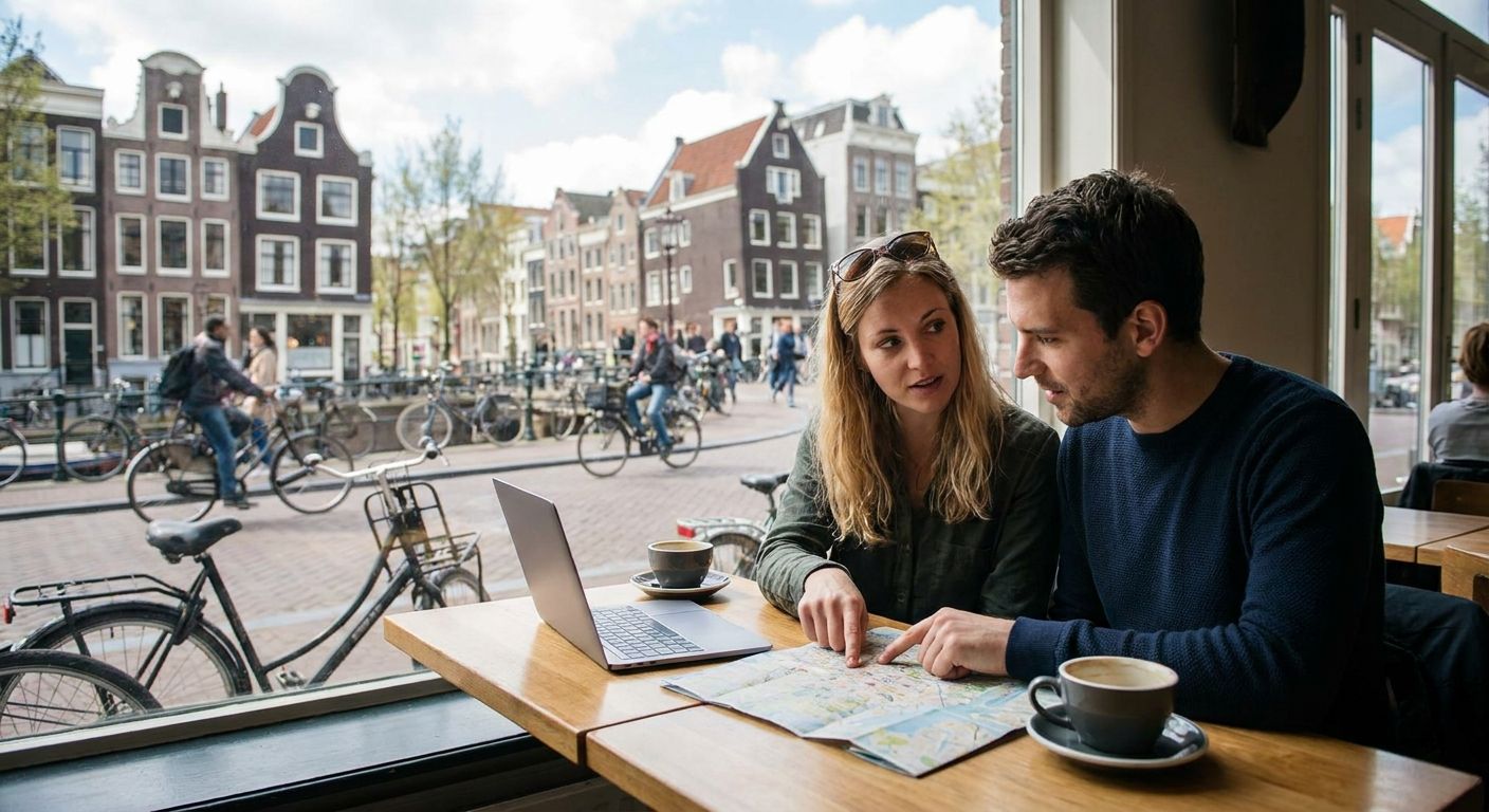 How to choose an area to live in as an expat in the Netherlands
