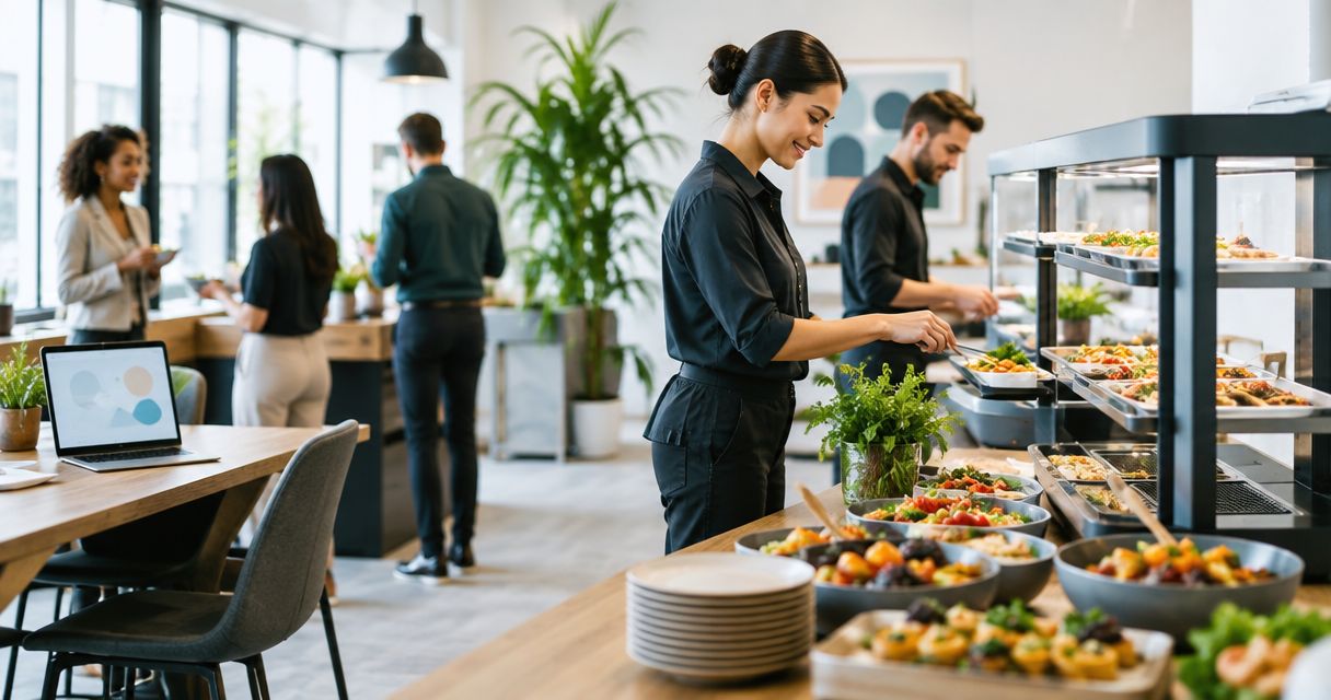 Smart Catering alternatives in 2026