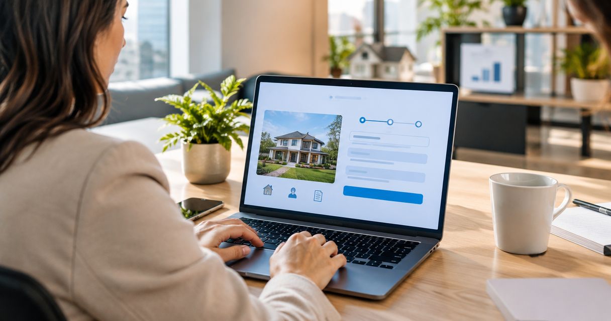 Formulaires en ligne pour agences immobilières : guide complet 2026