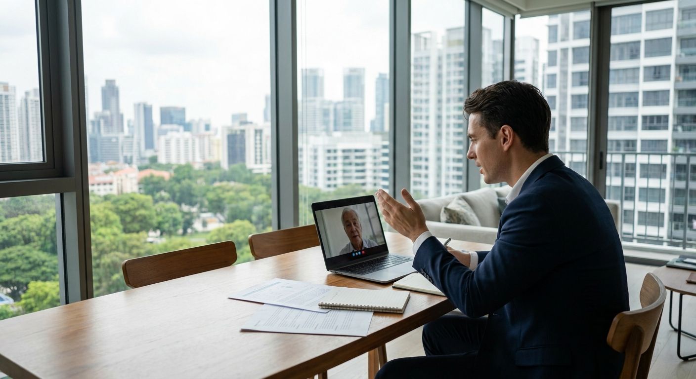 How to negotiate rent as an expat in Singapore