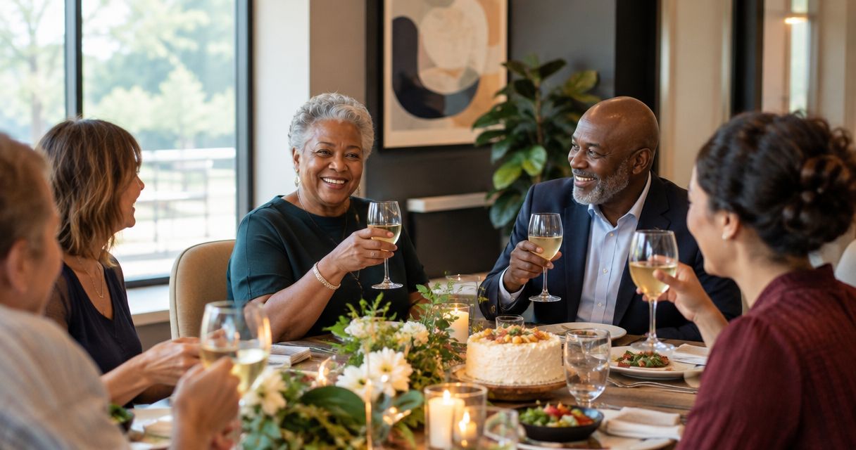 Private dining for retirement celebrations: complete 2026 guide