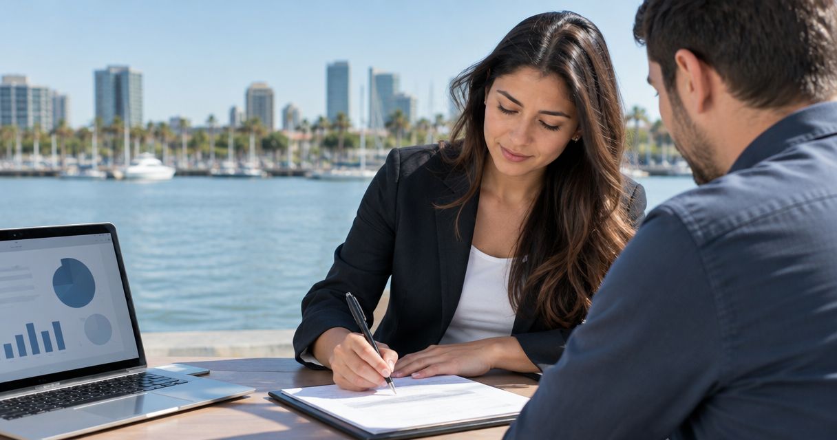 Mobile notary services in Long Beach ranked by price