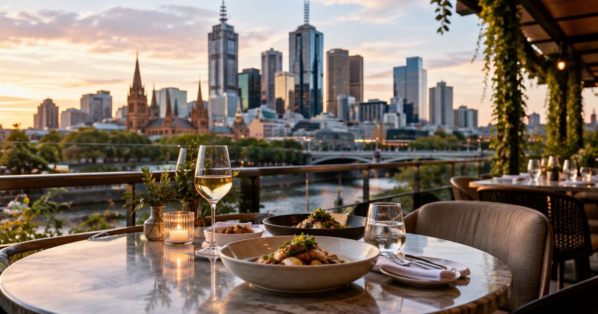 Best restaurants in Melbourne in 2026