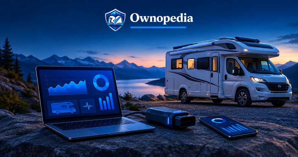 RV diagnostics for full-time digital nomads: complete 2026 guide