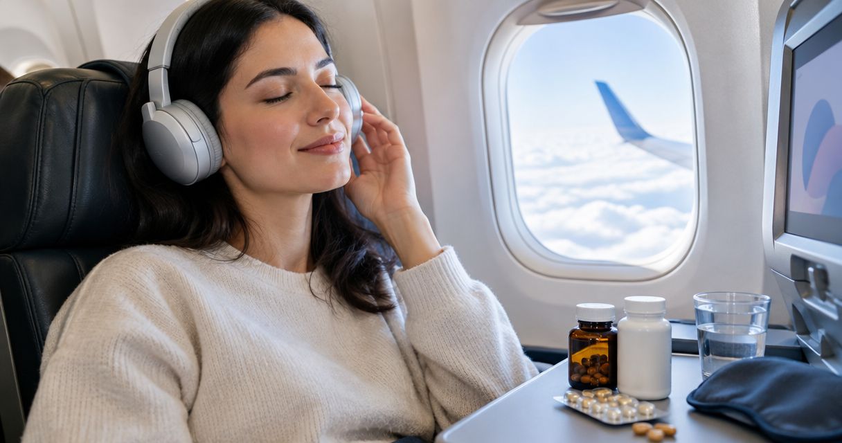 Best ear health supplements for frequent flyers 2026
