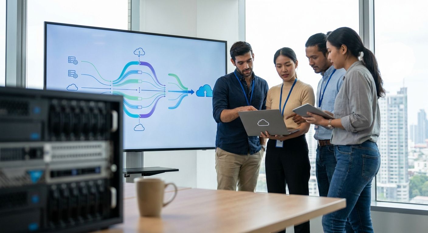 How to modernize ETL pipelines with cloud-native tools