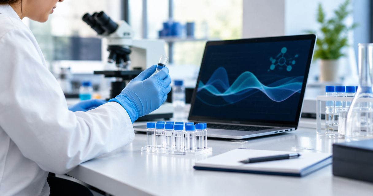 Peptide supplier organic visibility benchmarks 2026