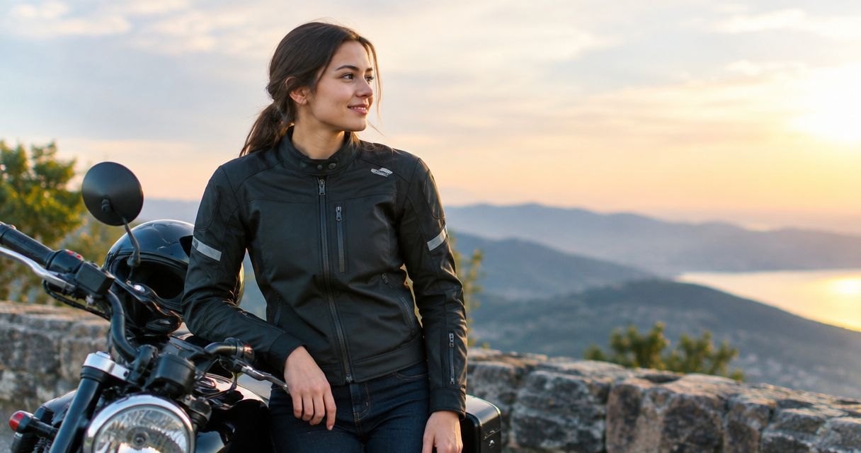 Best motorcycle jackets for new riders in 2026