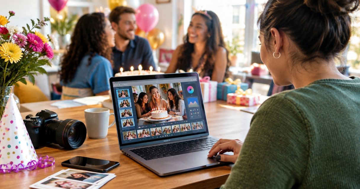Best photo gallery software for birthday party photographers in 2026