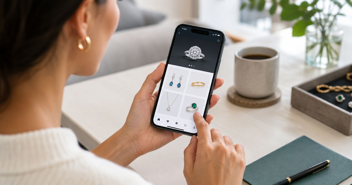 Best jewelry auction apps in 2026