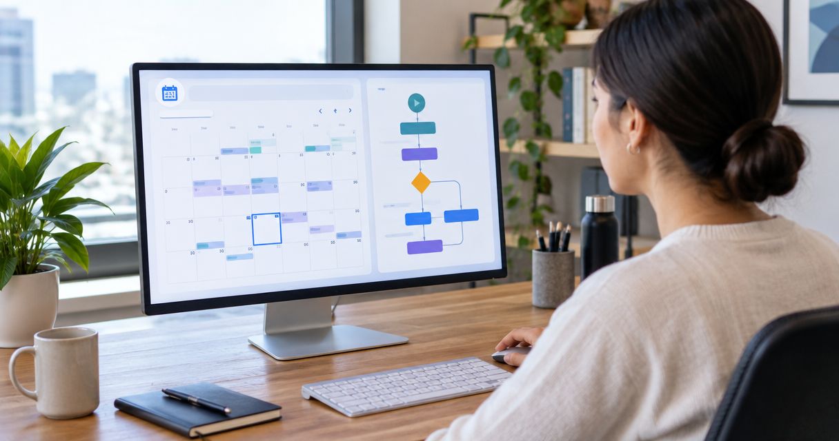 Best Salesforce Flow calendar components in 2026