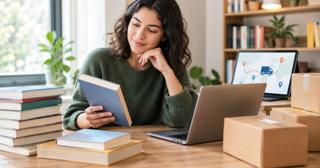 How to compare shipping costs when buying affordable books