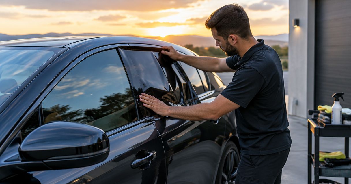 Best window tint brands for cars in 2026