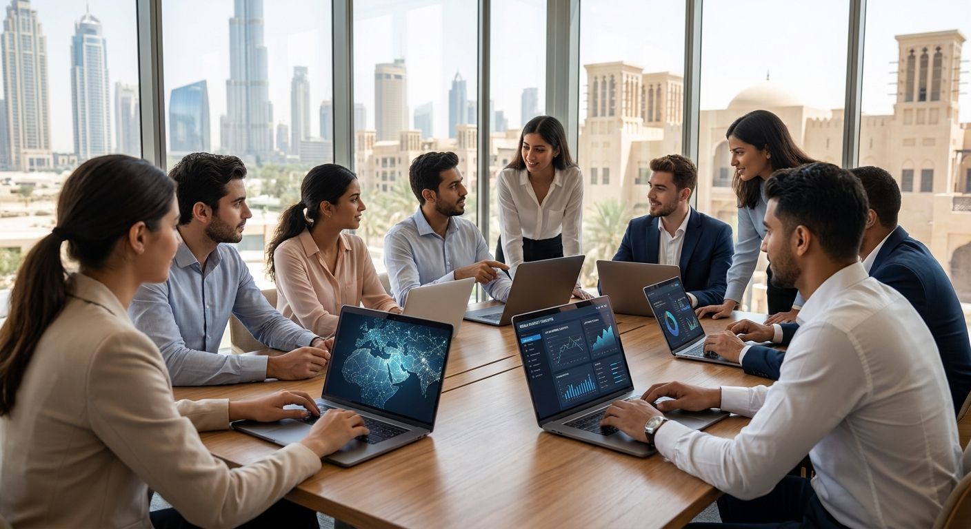 Best AI market research tools for MENA startups