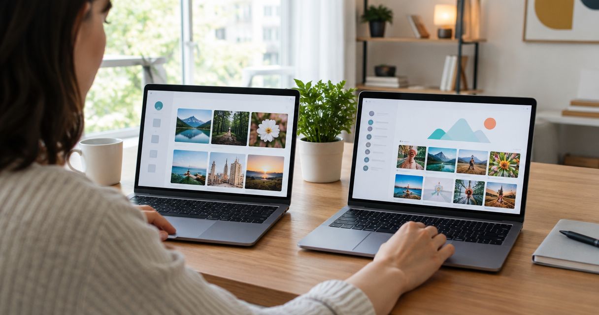 FotoOwl vs Photomall: which is better in 2026