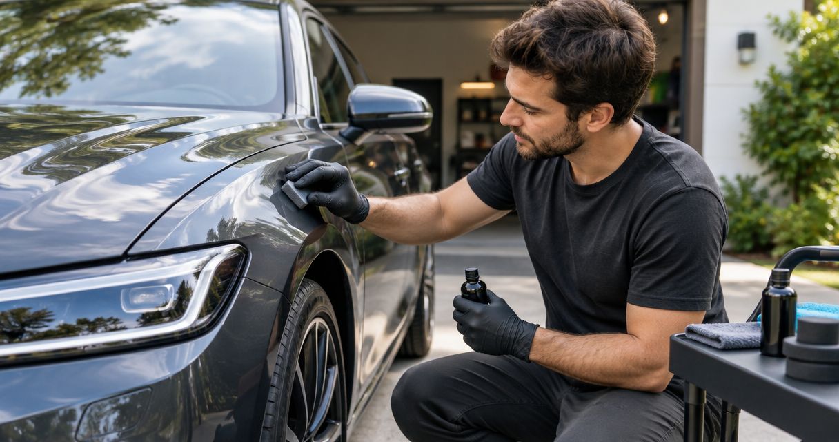 Is ceramic coating worth it for a daily driver in 2026?