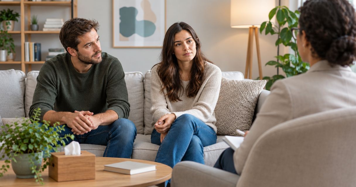 How long does it take to rebuild trust after infidelity in therapy?