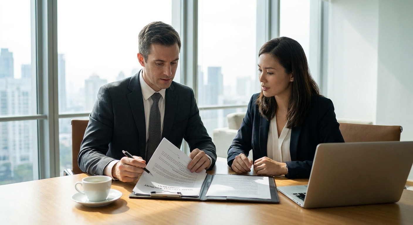 SPA de startup : choisir un avocat en M&A
