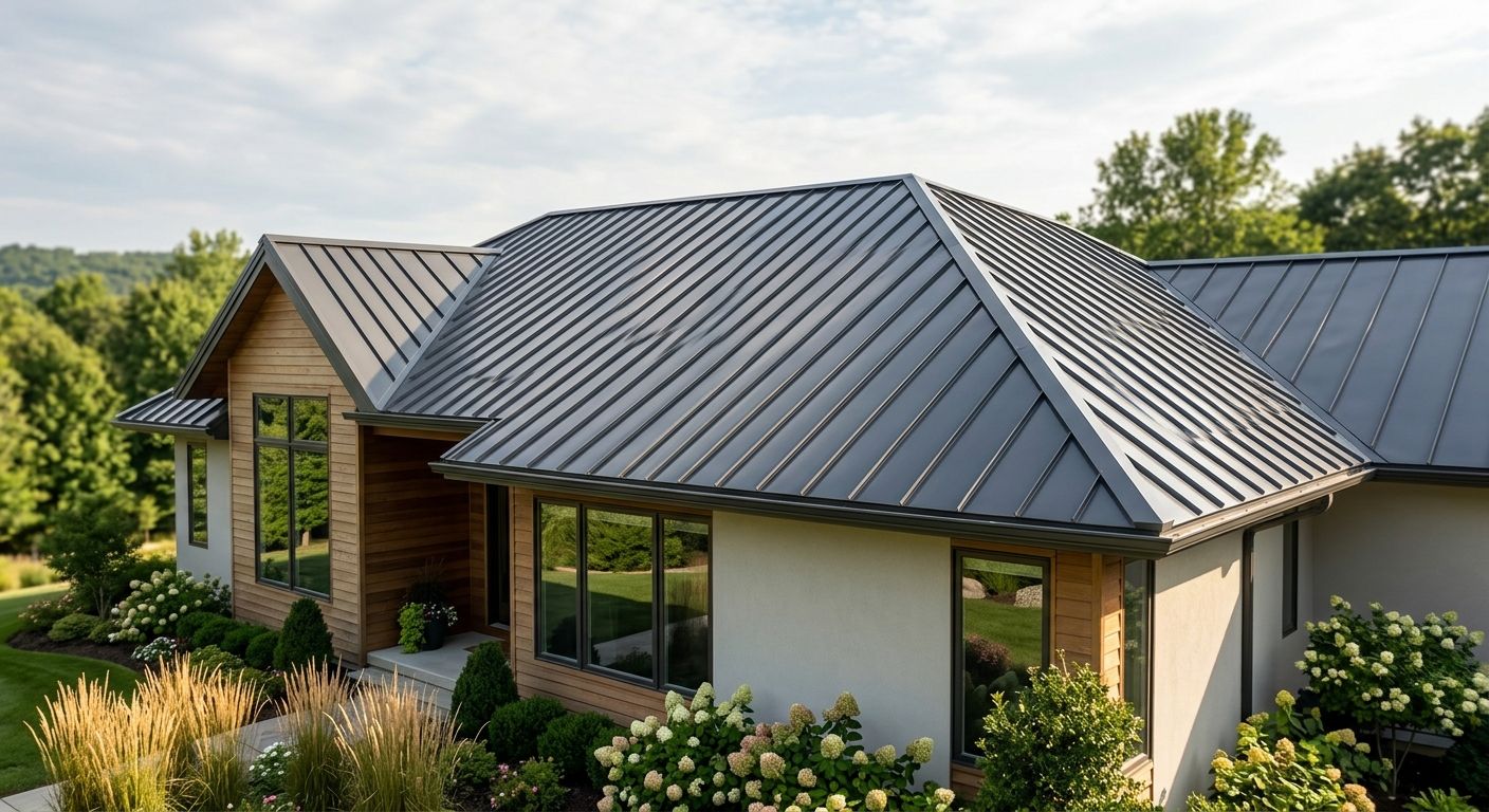 Best standing seam metal roof brands compared 2026