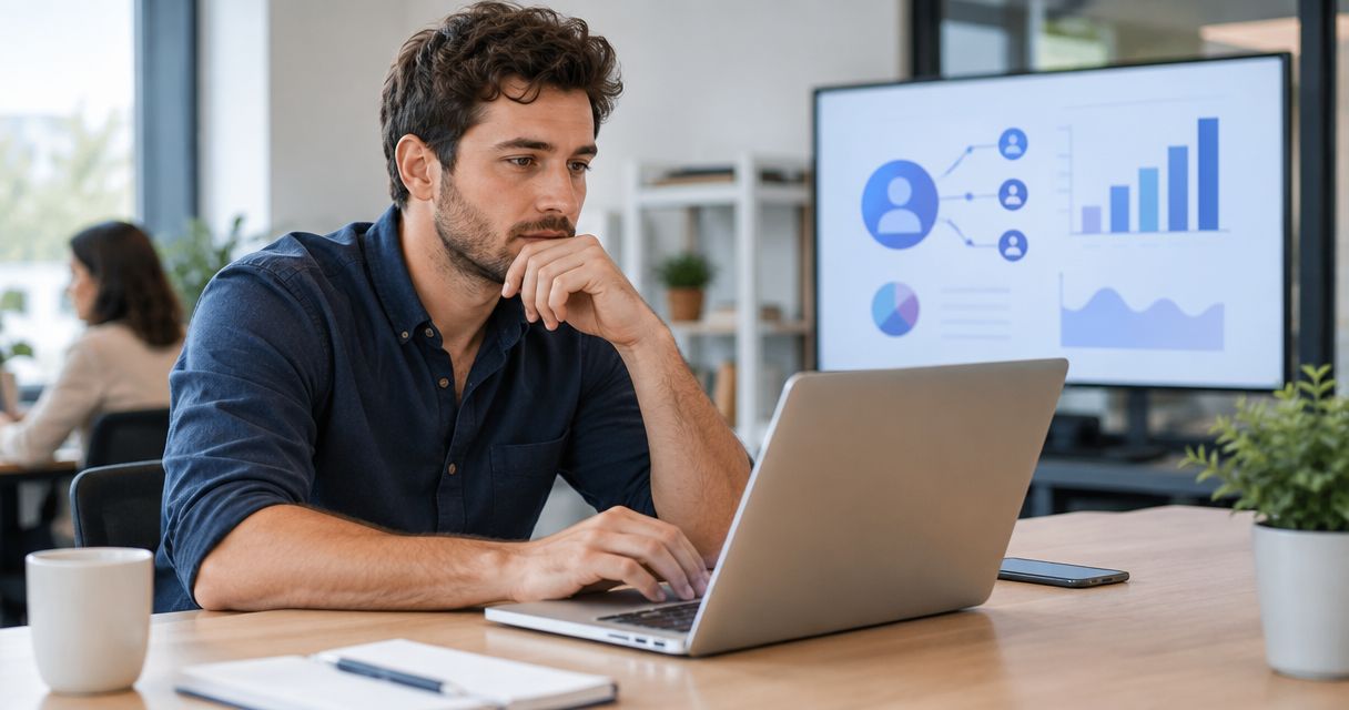 Un outil de prospection gratuit peut-il remplacer un commercial ?