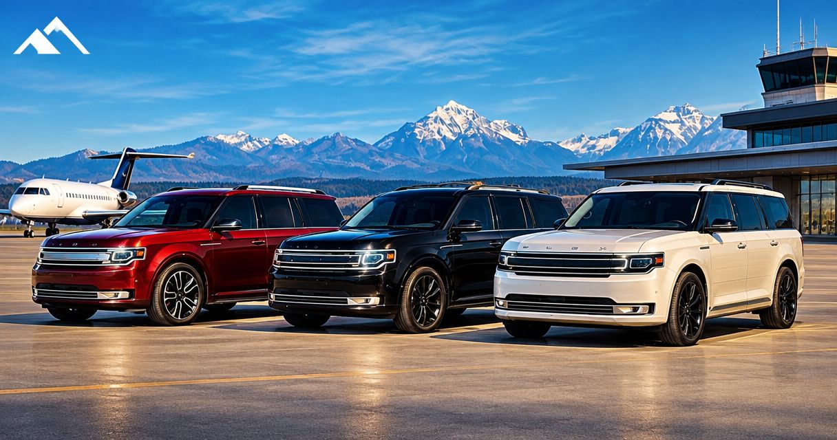 Kalispell airport taxi: what to confirm before booking