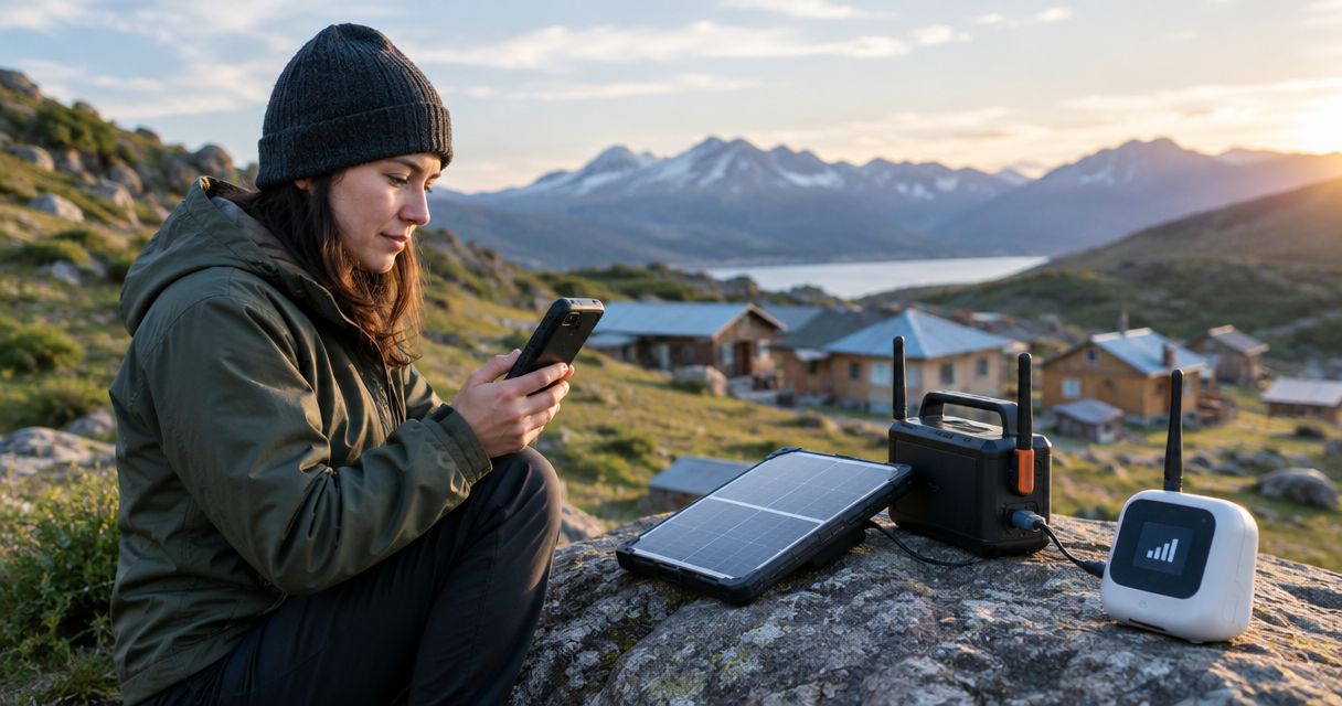 Best off-grid communication devices for rural communities in 2026