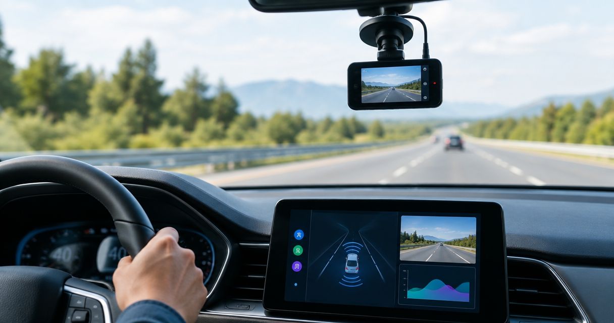 Best dash cam apps ranked by video quality in 2026